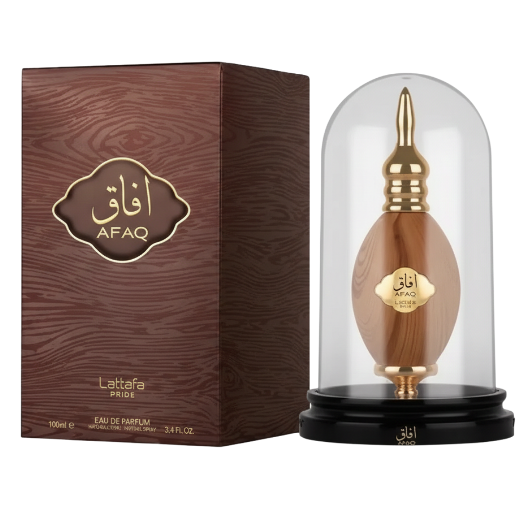 Lattafa Afaq Gold EDP 100 ml