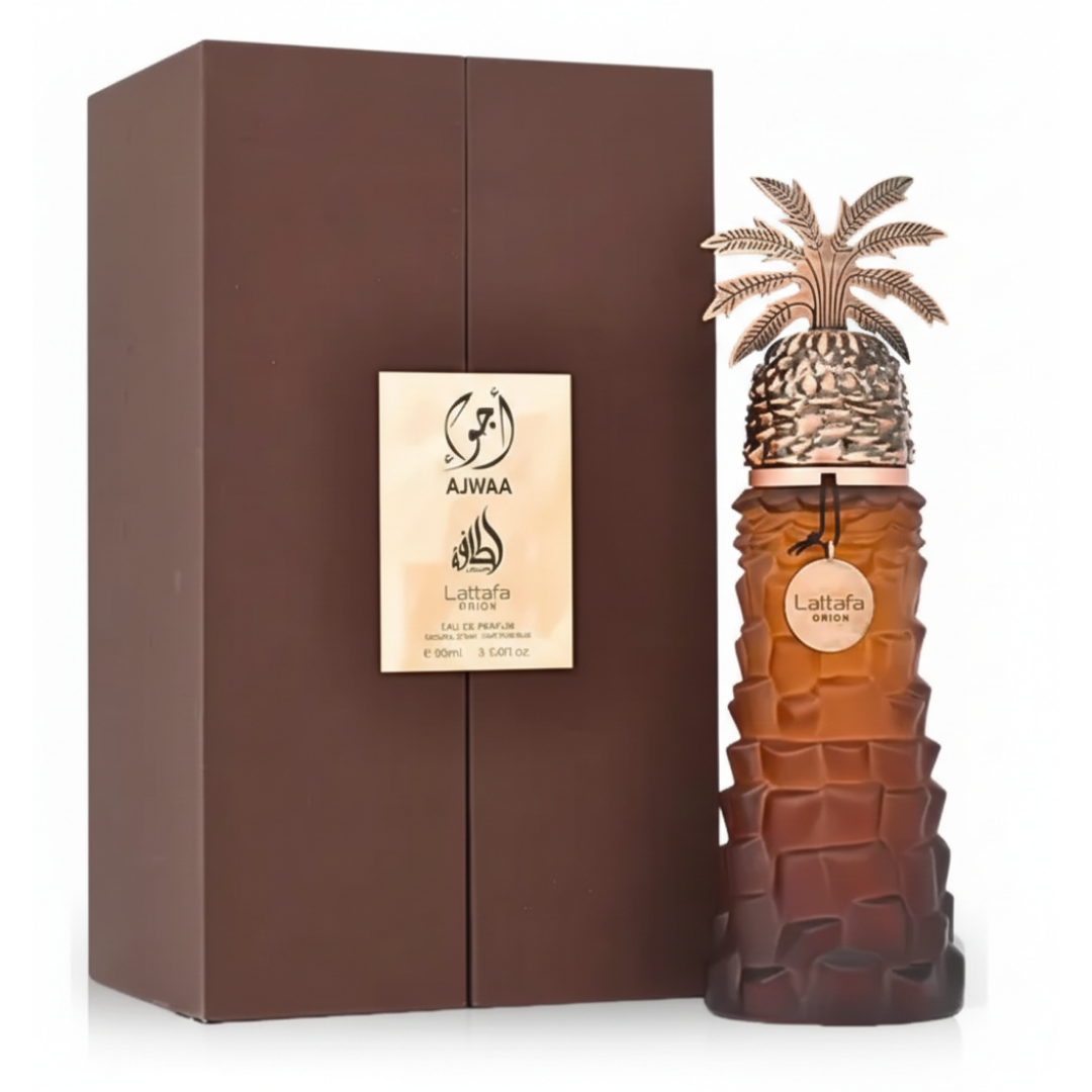 Lattafa Ajwaa EDP 90 ml