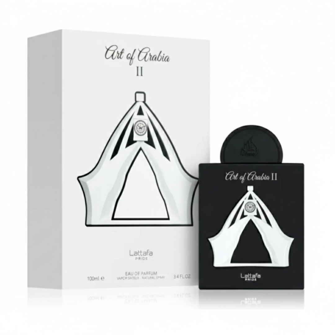 Lattafa Art Of Arabia II EDP 100 ml