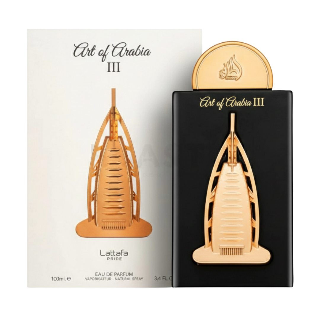 Lattafa Art Of Arabia III EDP 100 ml