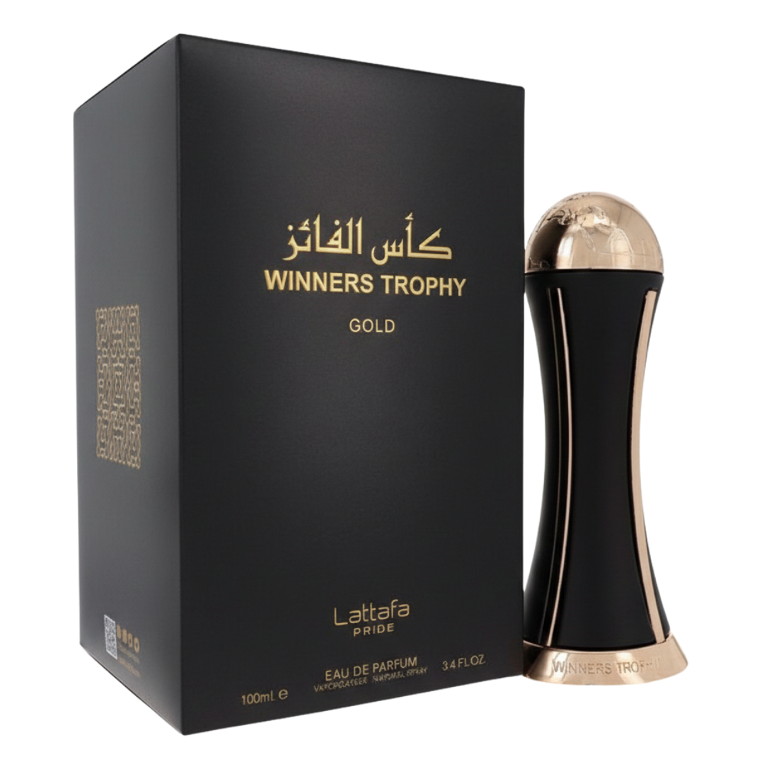 Lattafa Winners Trophy Gold EDP 100 ml