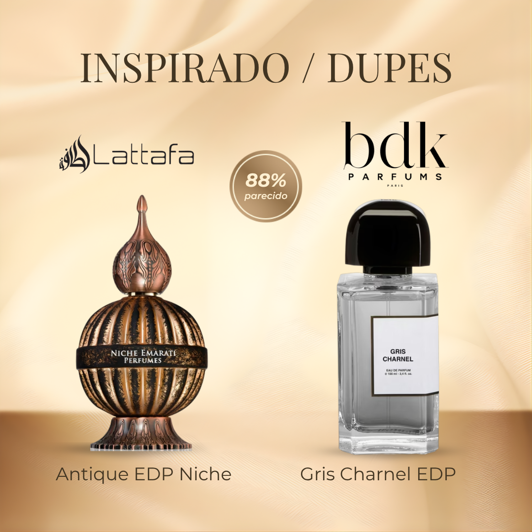 Lattafa Antique EDP 100 ml Niche
