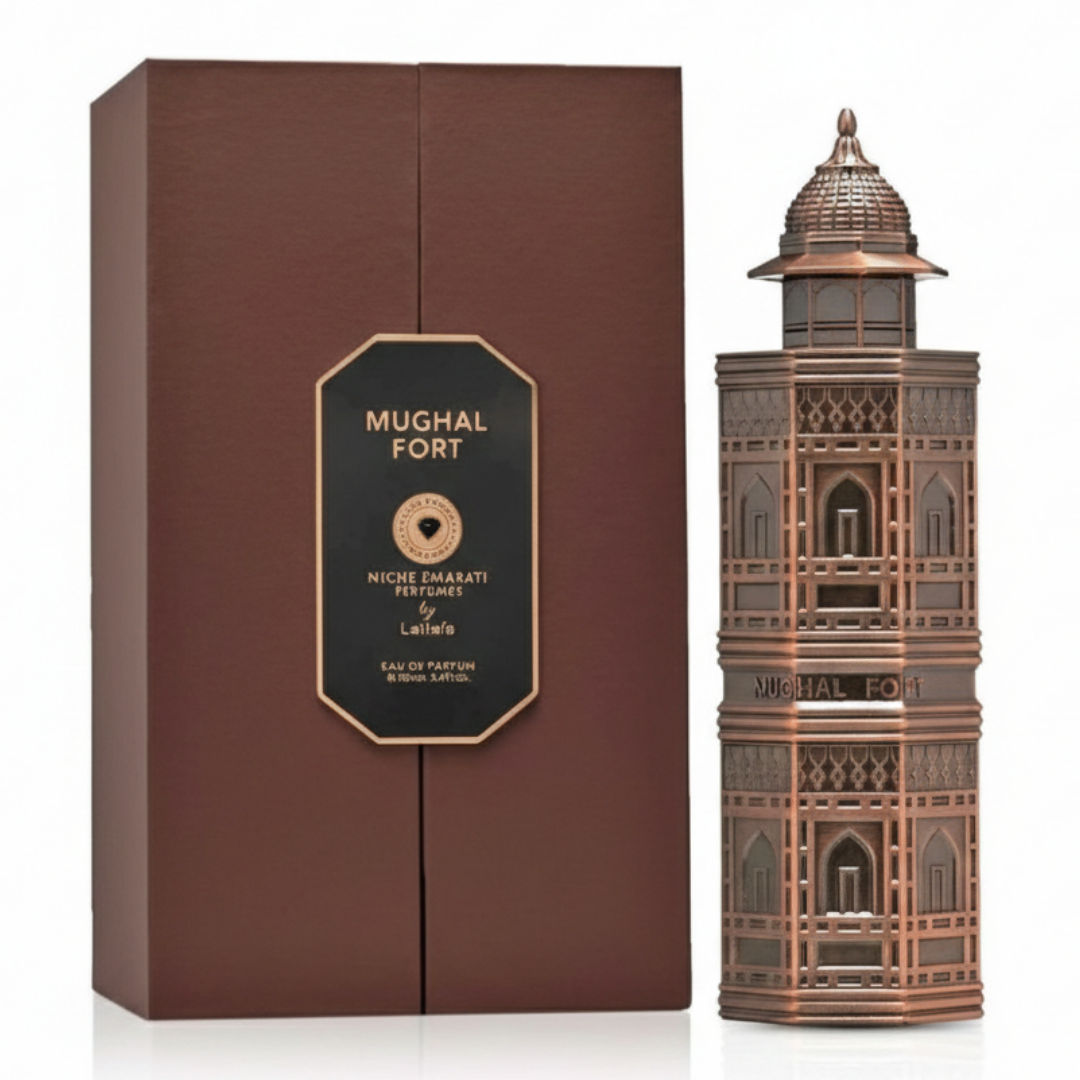 Lattafa Mughal Fort EDP 100 ml Niche