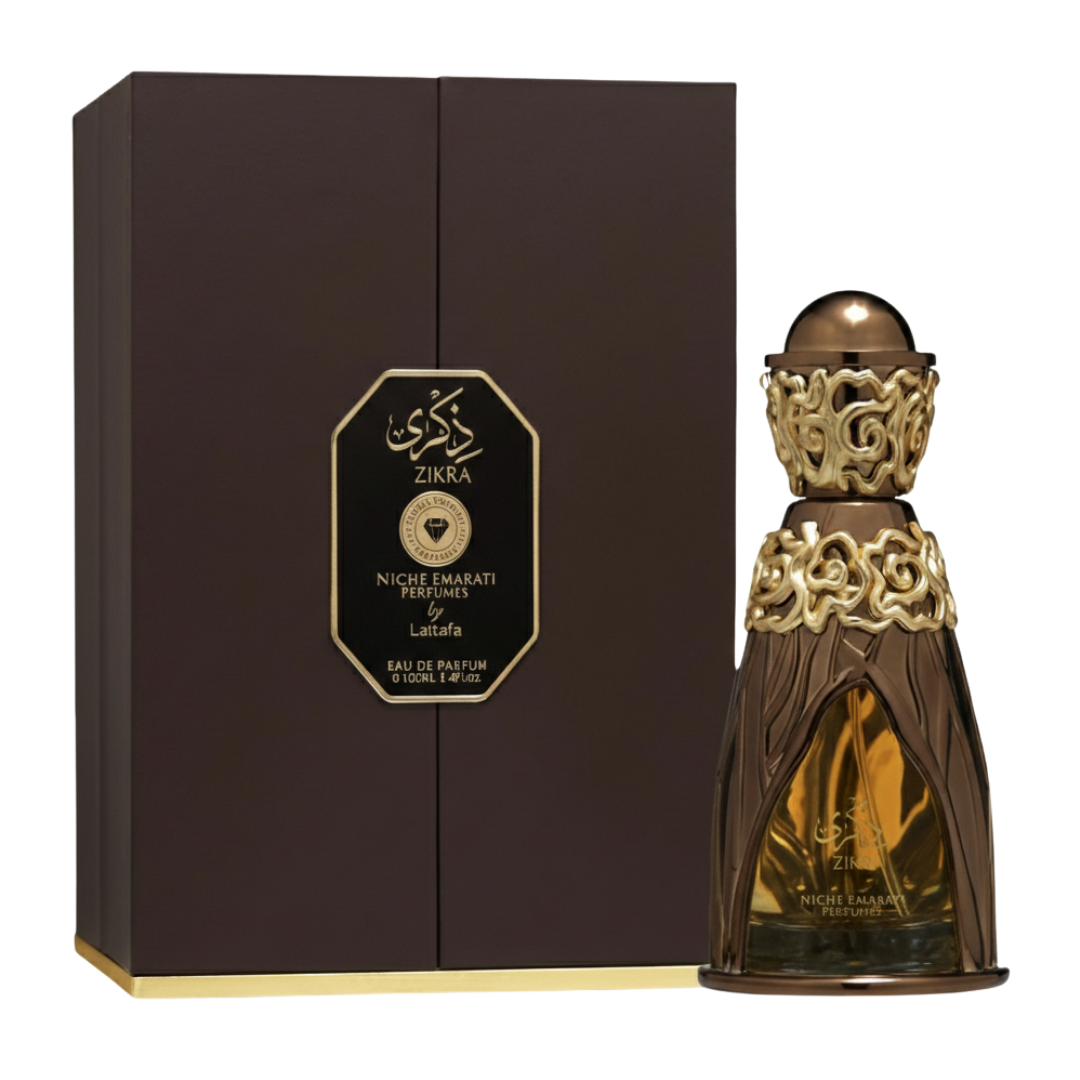 Lataffa Zikra EDP 100 ml Niche