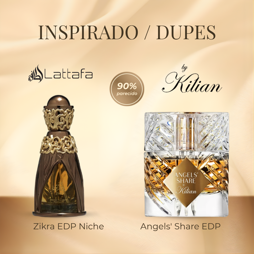 Lataffa Zikra EDP 100 ml Niche