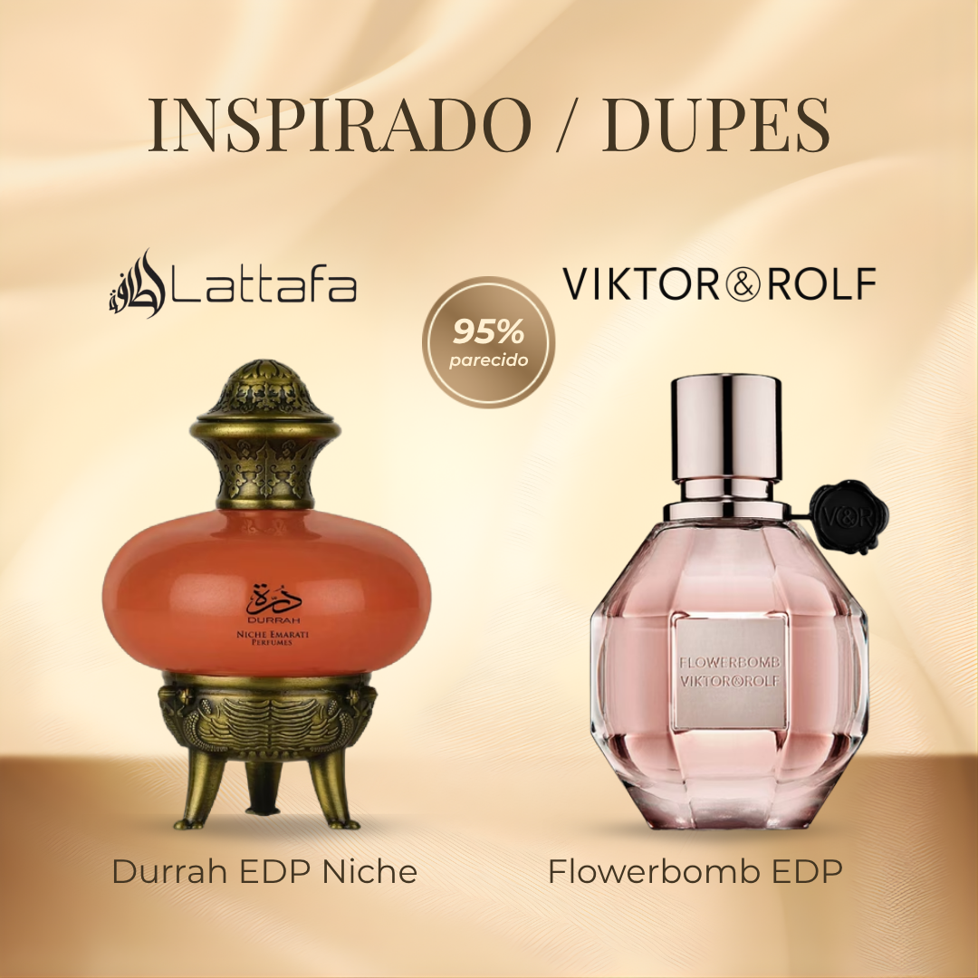Lattafa Durrah EDP 100 ml Niche