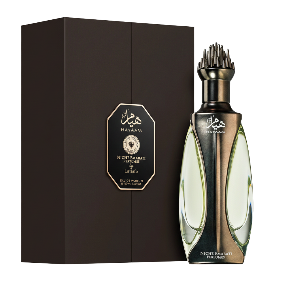 Lattafa Hayaam EDP 100 ml Niche