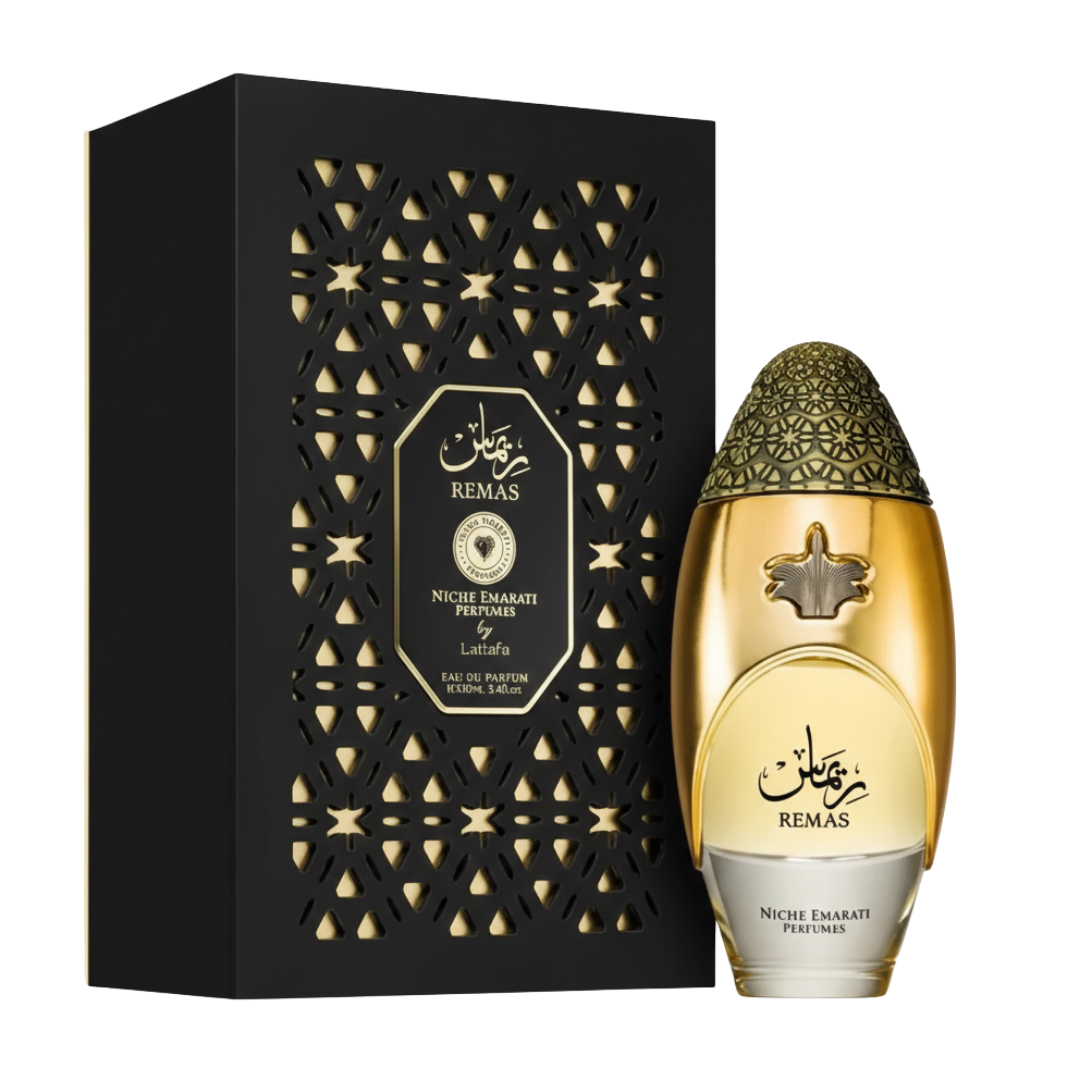 Lattafa Remas EDP 100 ml Niche