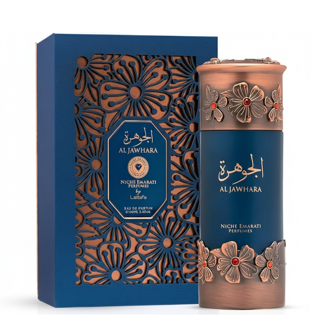 Lattafa Al Jawhara EDP 100 ml Niche