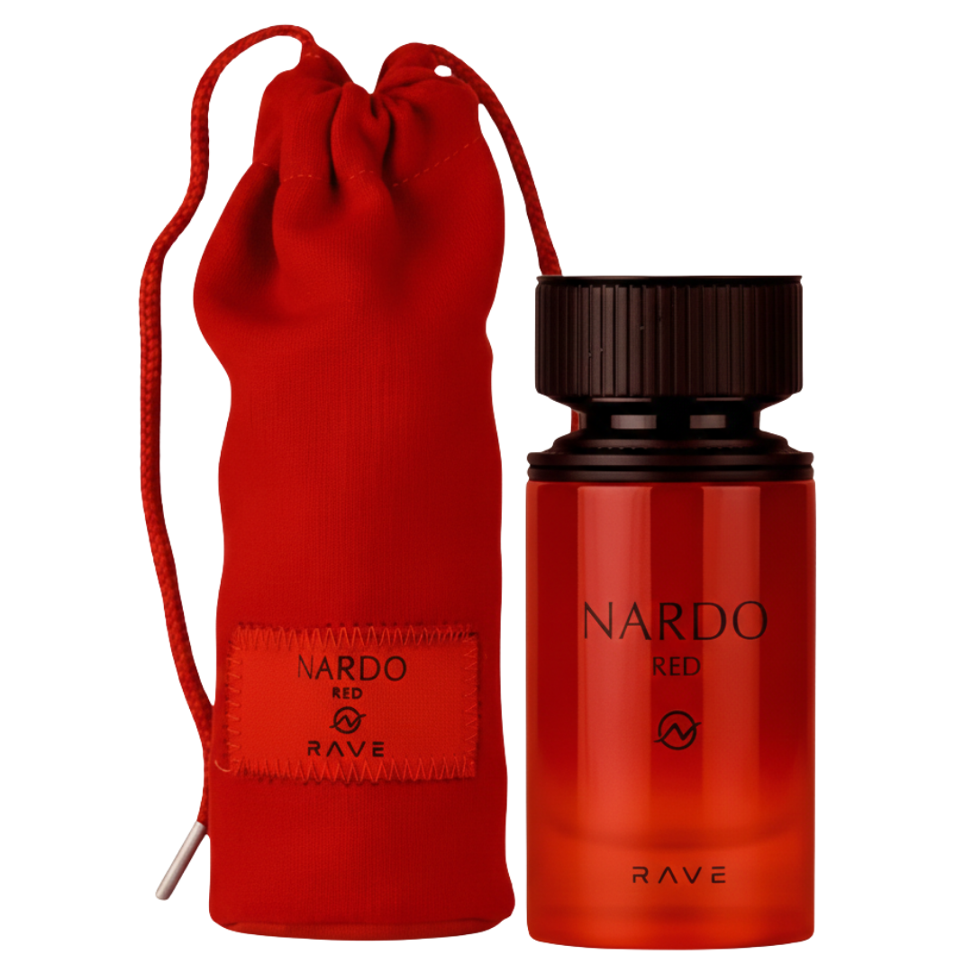 Lattafa Nardo Red EDP 100 ml