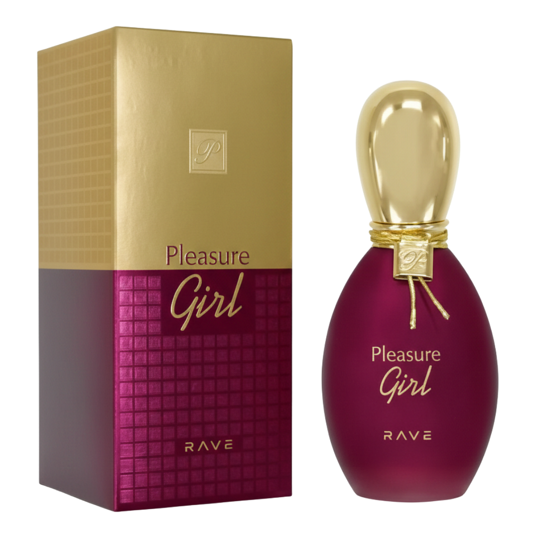 Lattafa Pleasure Girl EDP 100 ml Rave