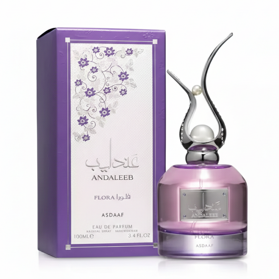 Lattafa Andaleeb Flora EDP 100 ml