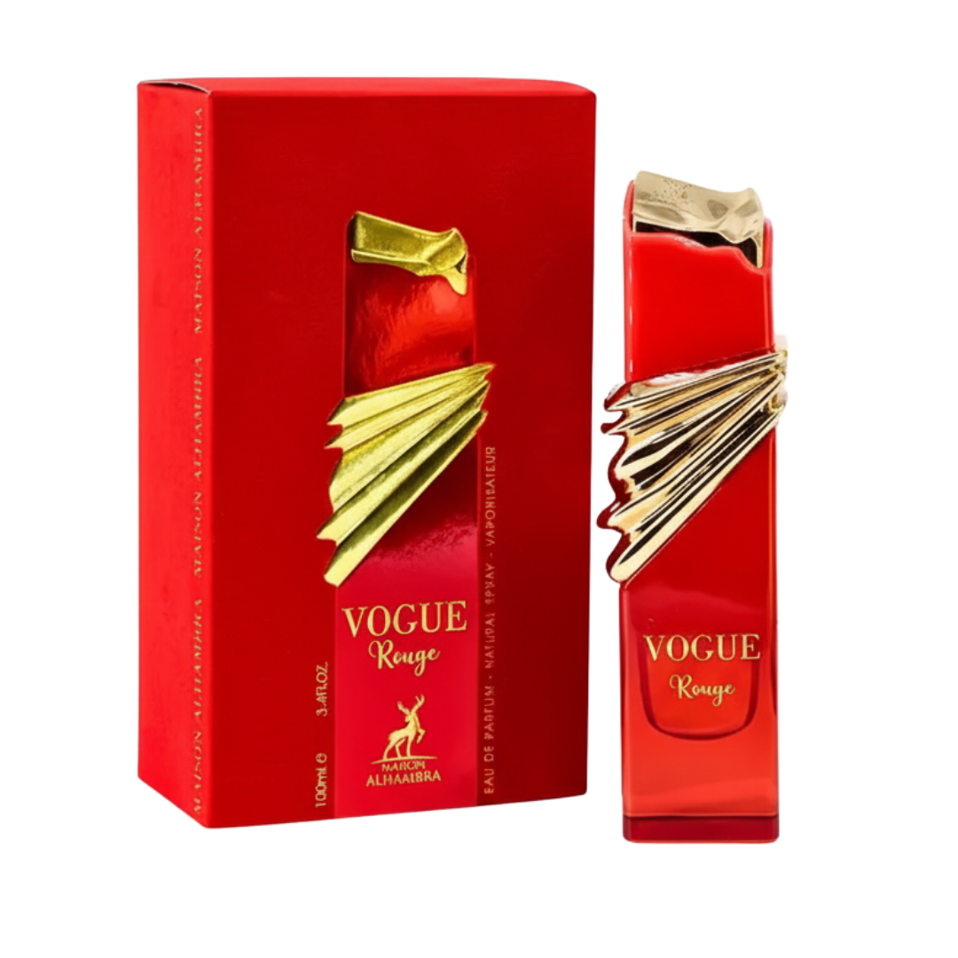 Maison Alhambra Vogue Rouge EDP 100 ml
