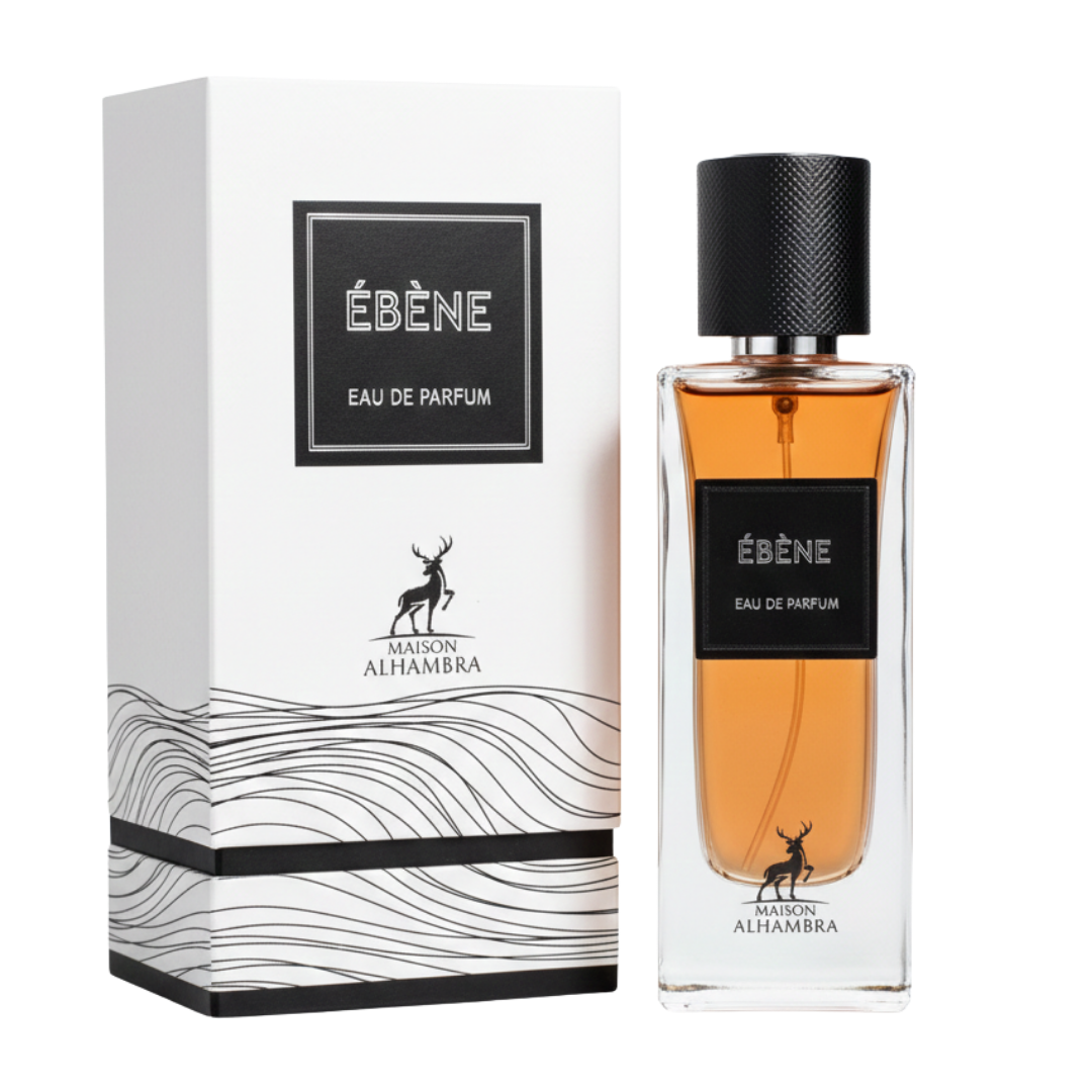 Maison Alhambra Ebene EDP 90 ml