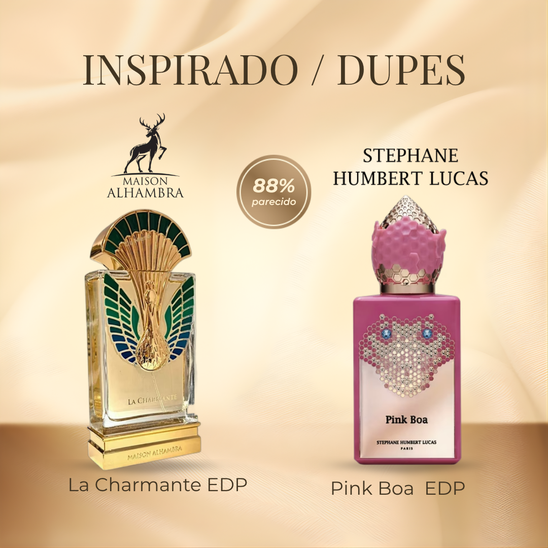 Maison Alhambra La Charmante EDP 100 ml
