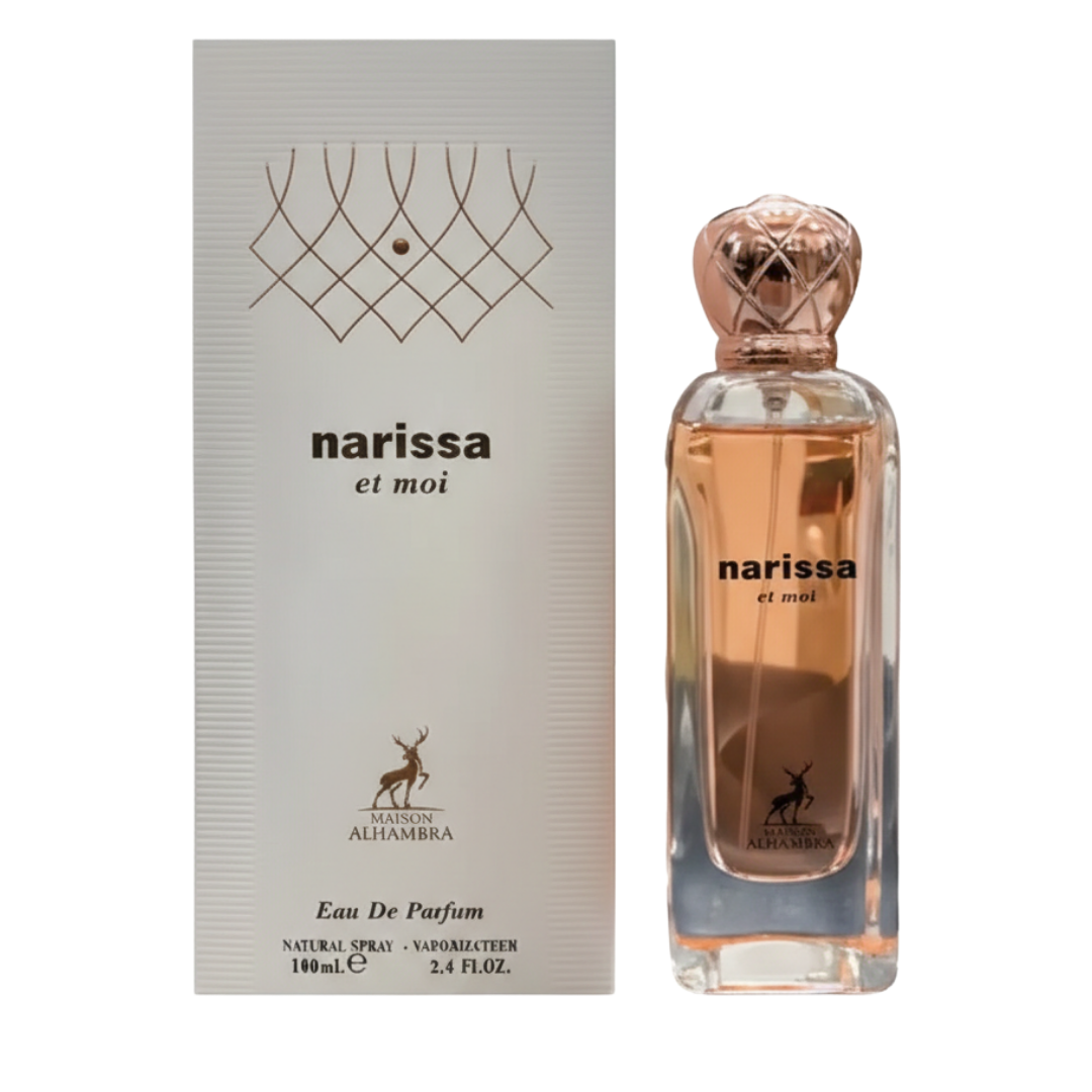 Maison Alhambra Narissa Et Moi EDP 100 ml
