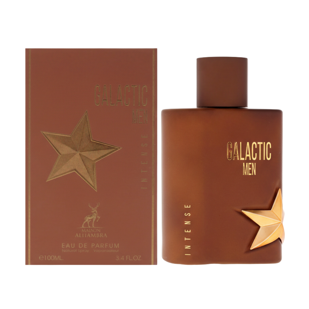 Maison Alhambra Galactic Men Intense EDP 100 ml