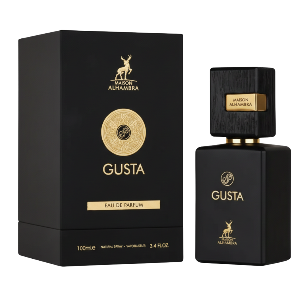 Maison Alhambra Gusta EDP 100 ml