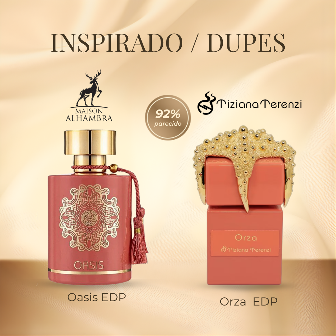 Maison Alhambra Oasis EDP 100 ml