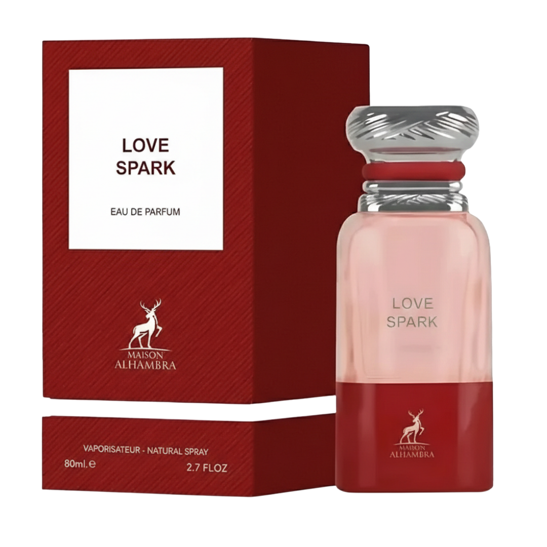Maison Alhambra Love Spark EDP 80 ml