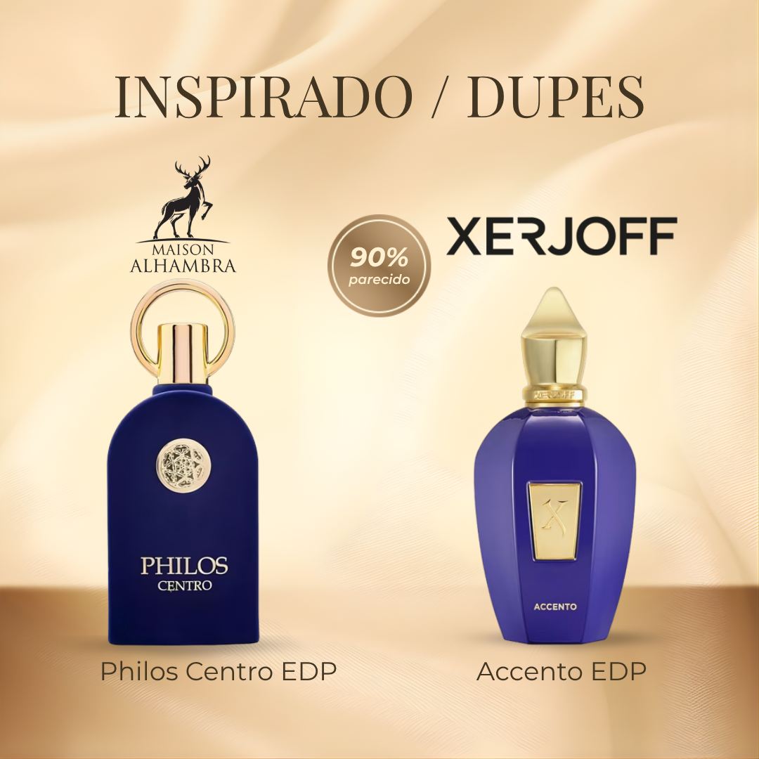 Maison Alhambra Philos Centro EDP 100 ml