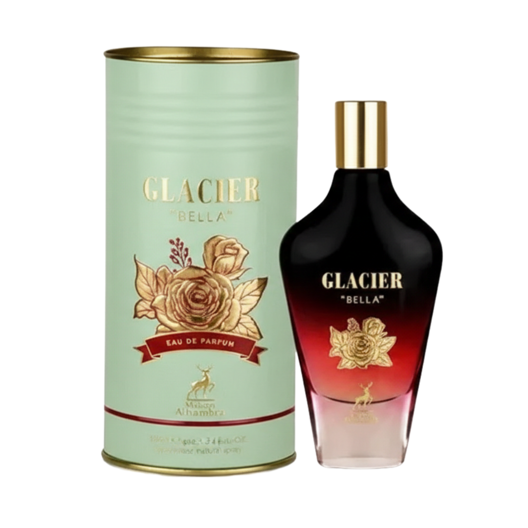 Maison Alhambra Glacier Bella EDP 100 ml