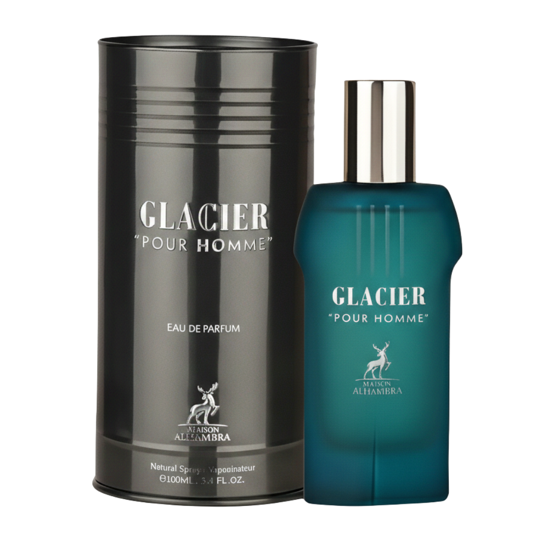Maison Alhambra Glacier Pour Homme Edp 100 ml
