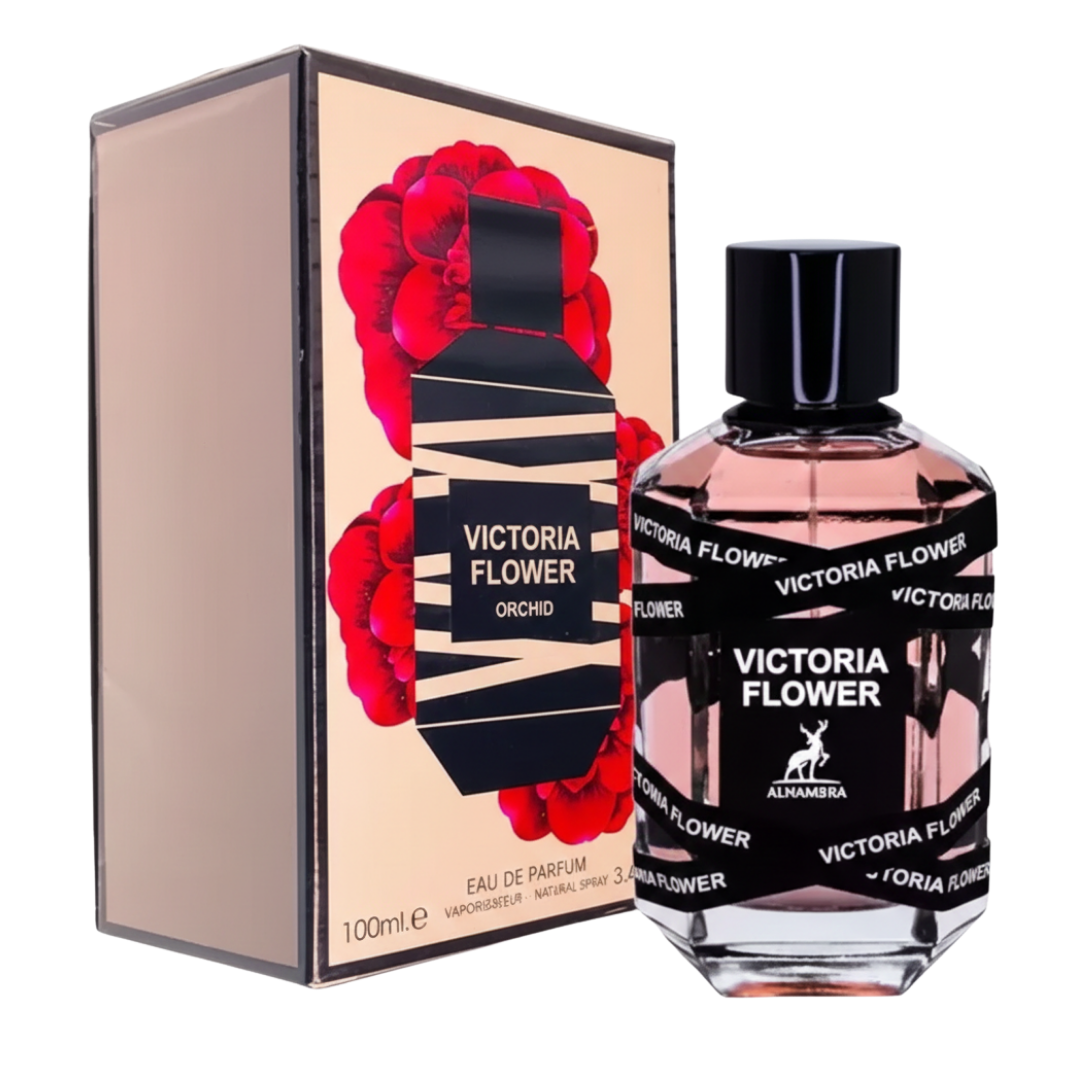 Maison Alhambra Victoria Flower Orchid Edp 100 ml