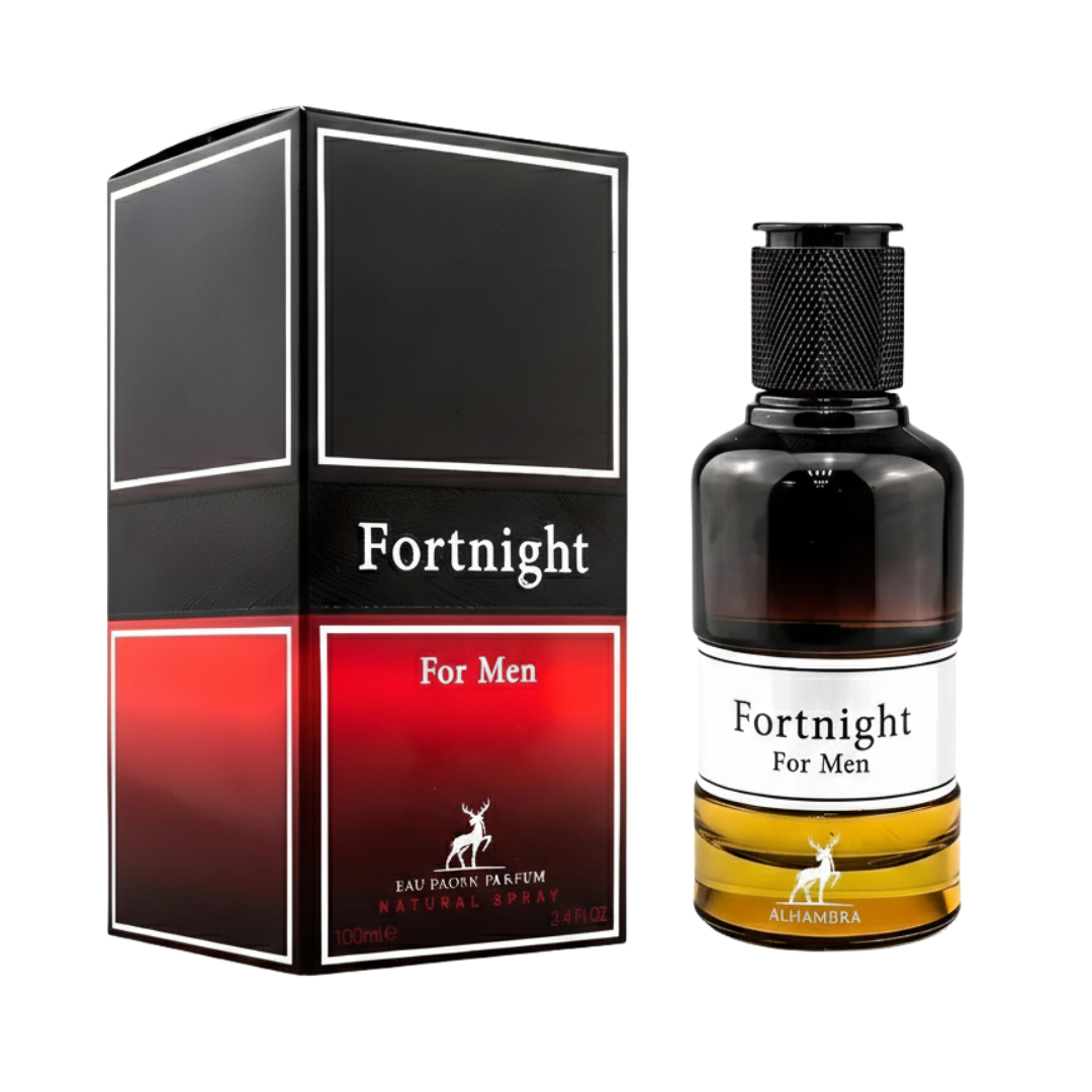 Maison Alhambra Fortnight For Men Edp 100 ml