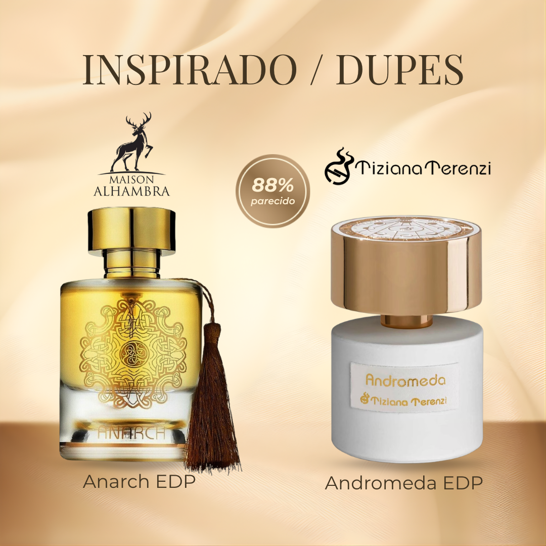 Maison Alhambra Anarch Edp 100 ml