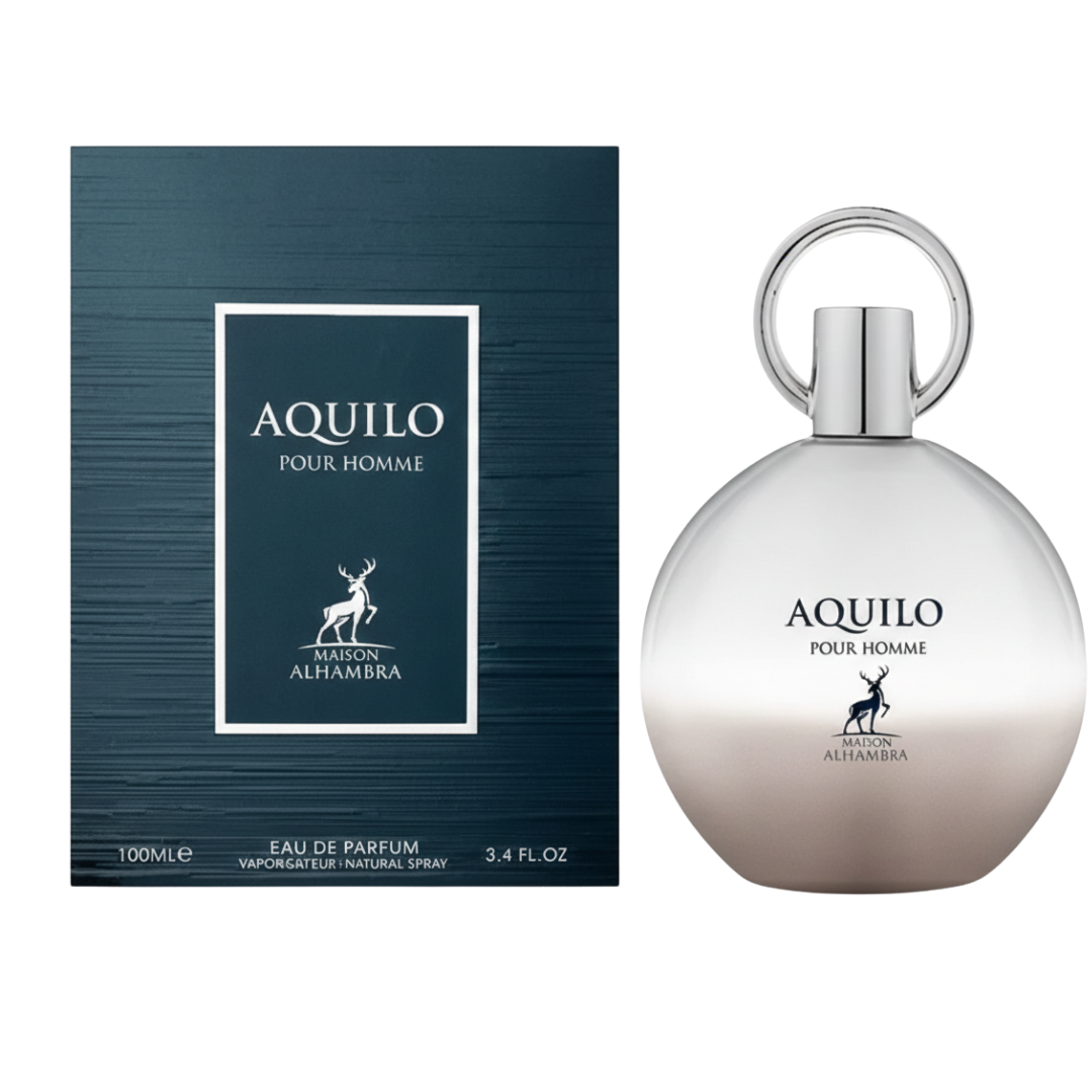 Maison Alhambra Aquilo Pour Homme Edp 100 ml
