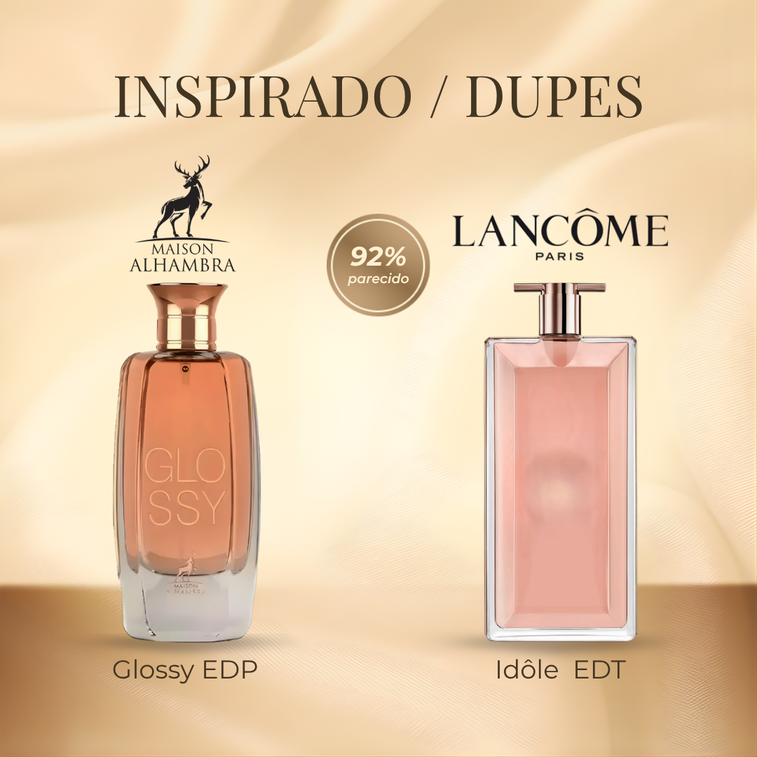 Maison Alhambra Glossy Edp 100 ml
