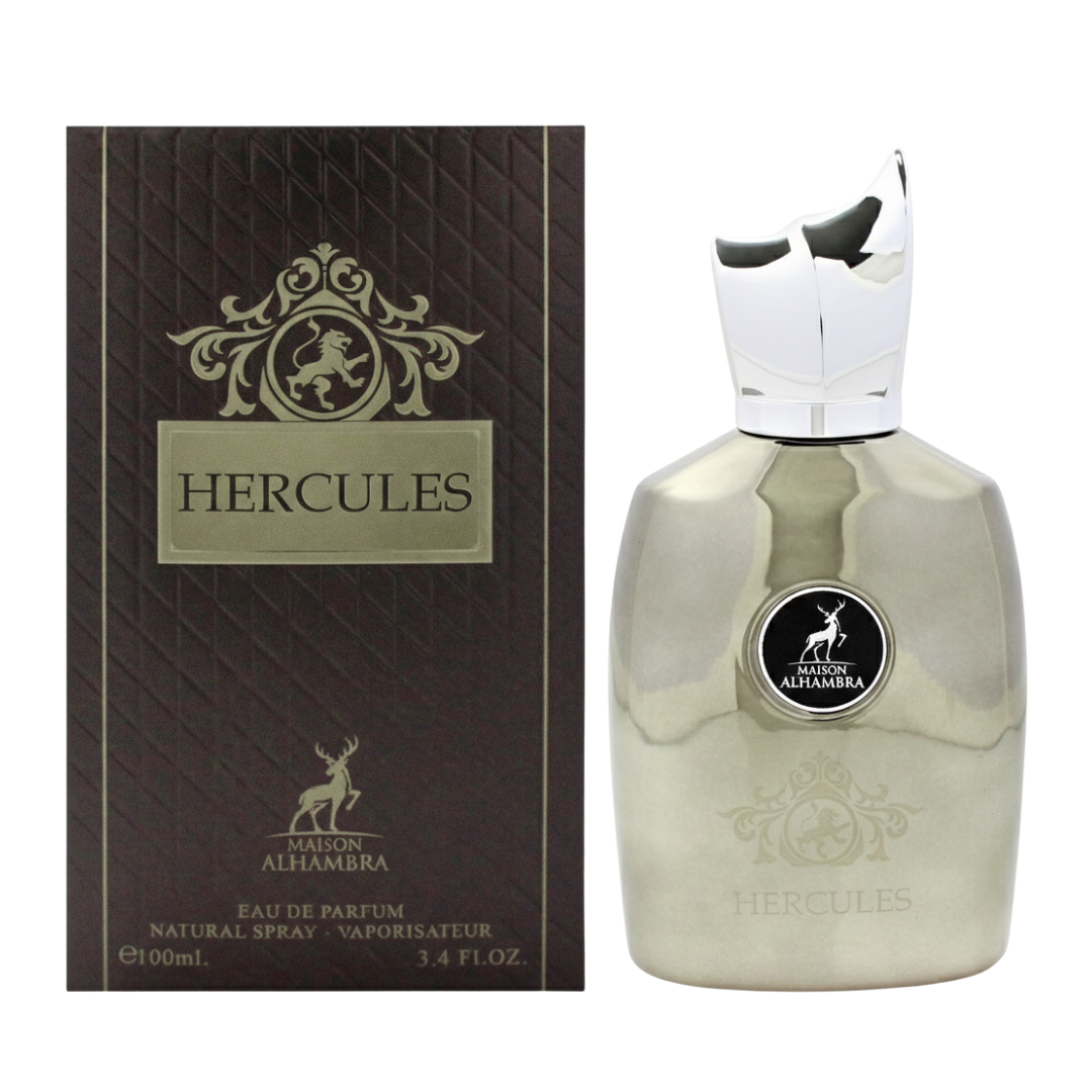 Maison Alhambra Hercules Edp 100 ml