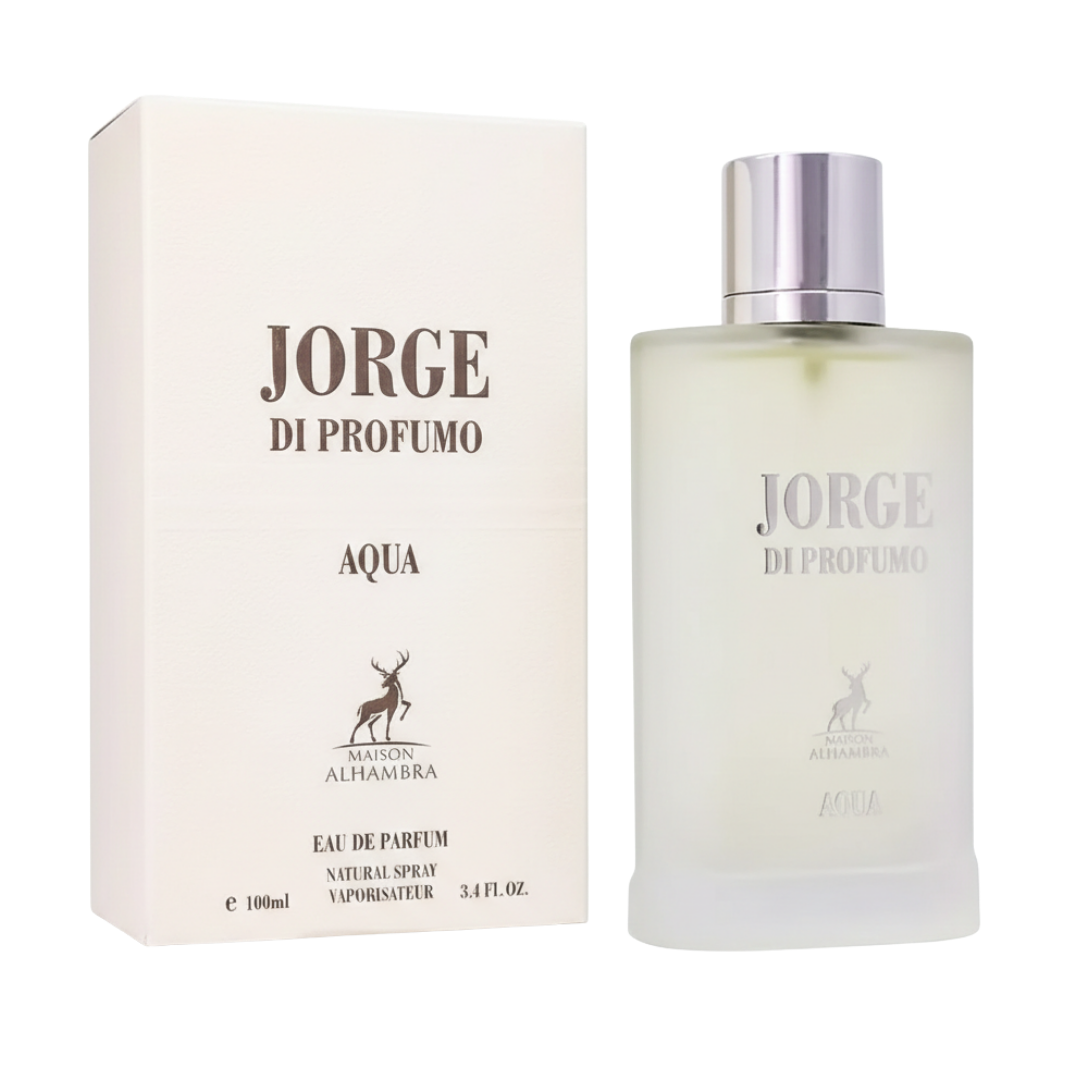 Maison Alhambra Jorge Di Profumo Aqua Edp 100 ml