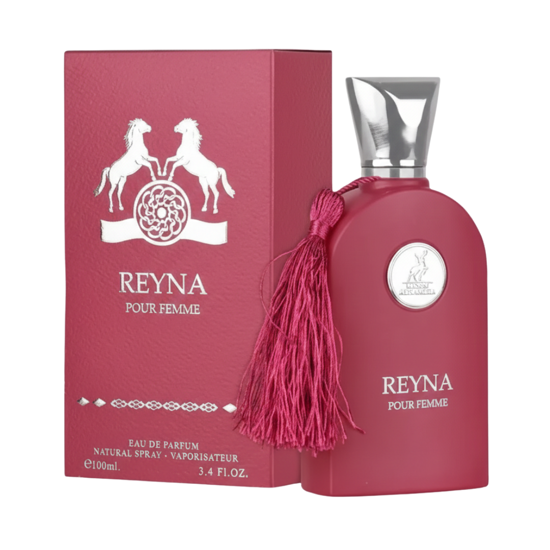 Maison Alhambra Reyna Pour Femme Edp 100 ml