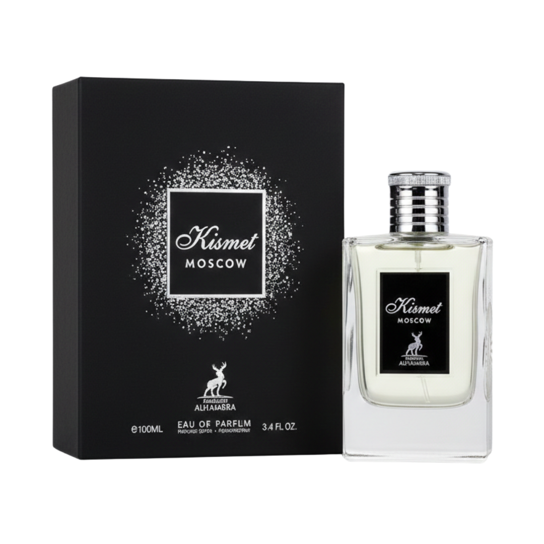Maison Alhambra Kismet Moscow Edp 100 ml