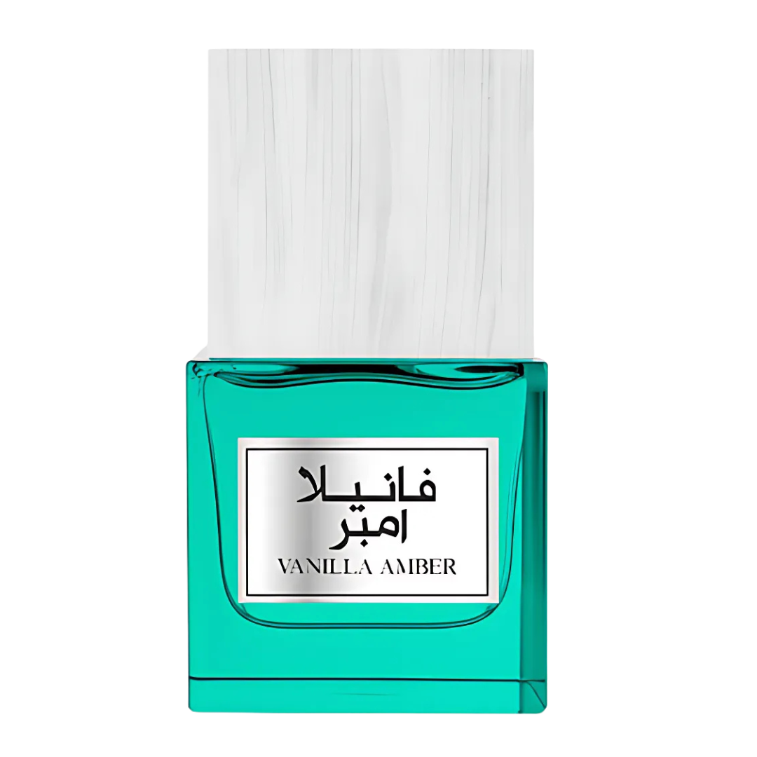 The Wood Vanilla Amber 100ml Edp