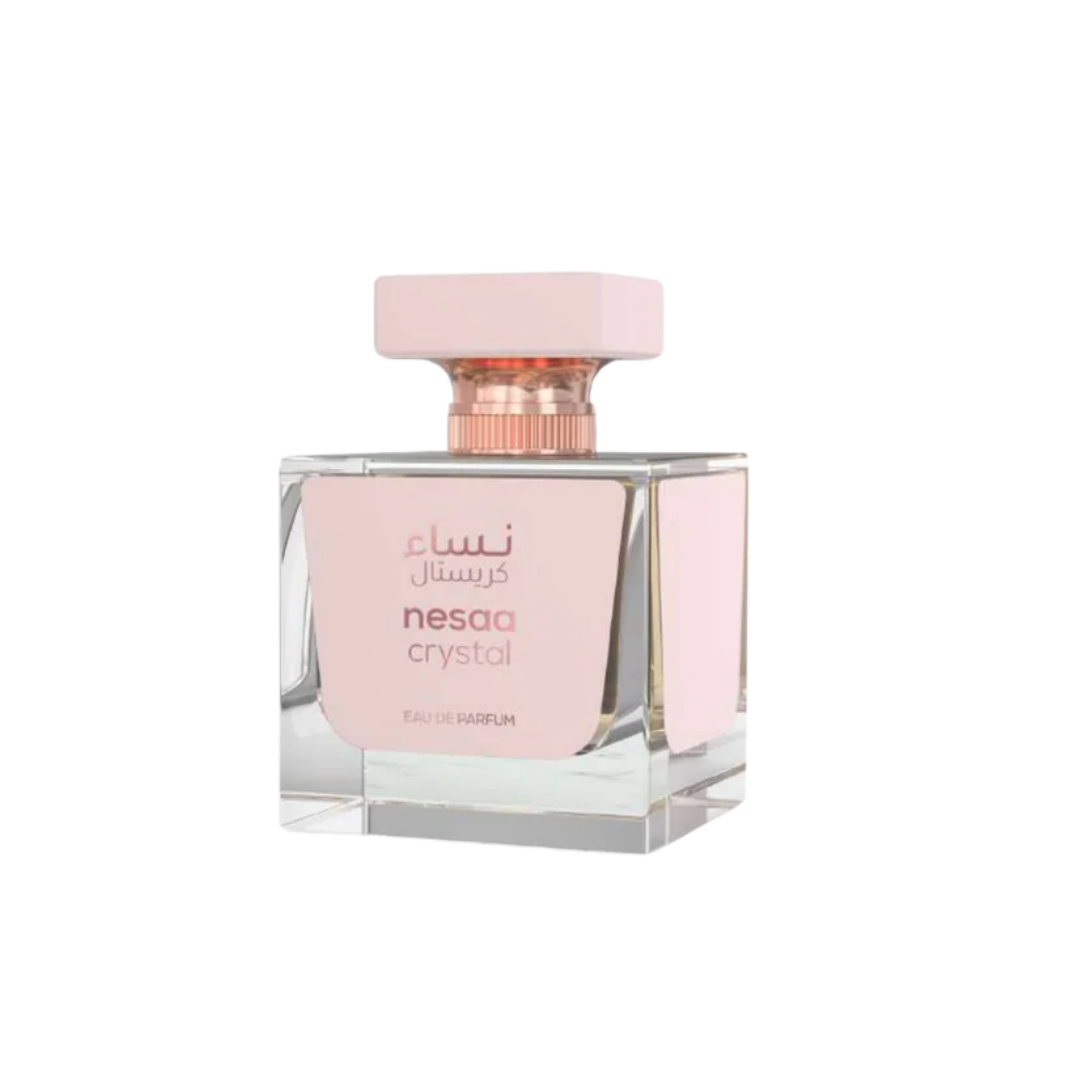 Nesaa Crystal 100ml Edp