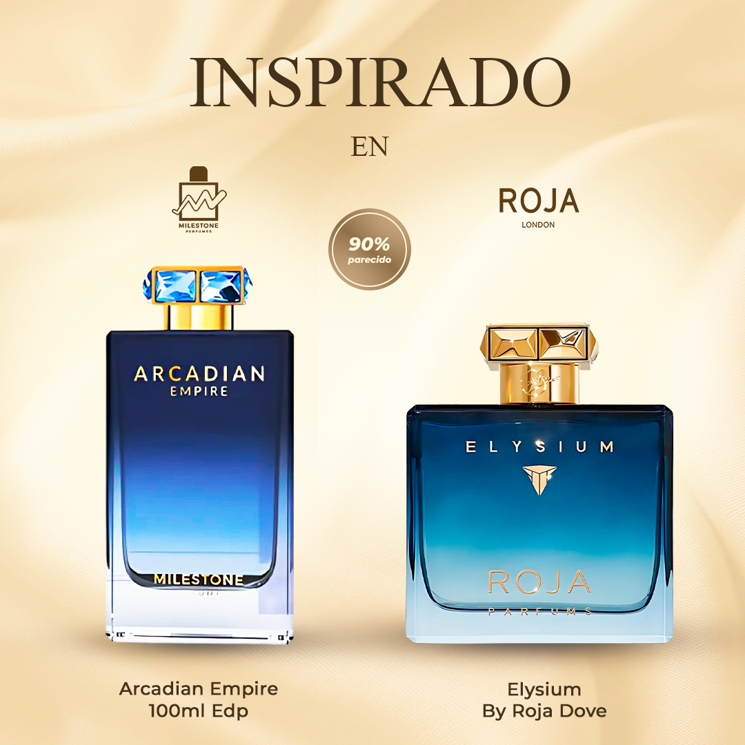 Arcadian Empire 100ml Edp