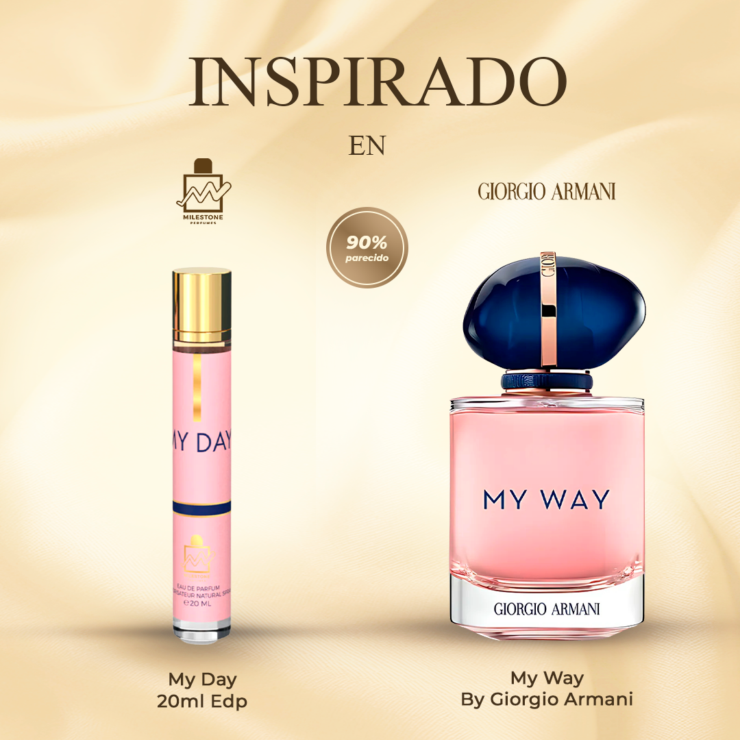 My Day 20ml Edp