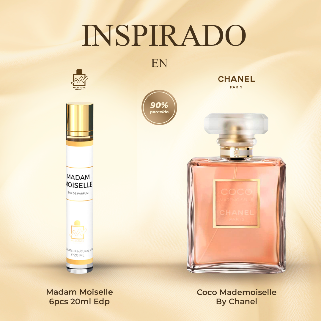 Madam Moiselle 20ml Edp