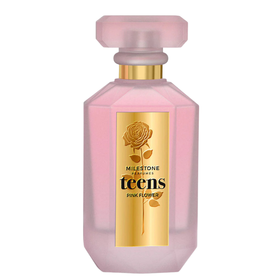 Teens Pink Flower 100ml Edp