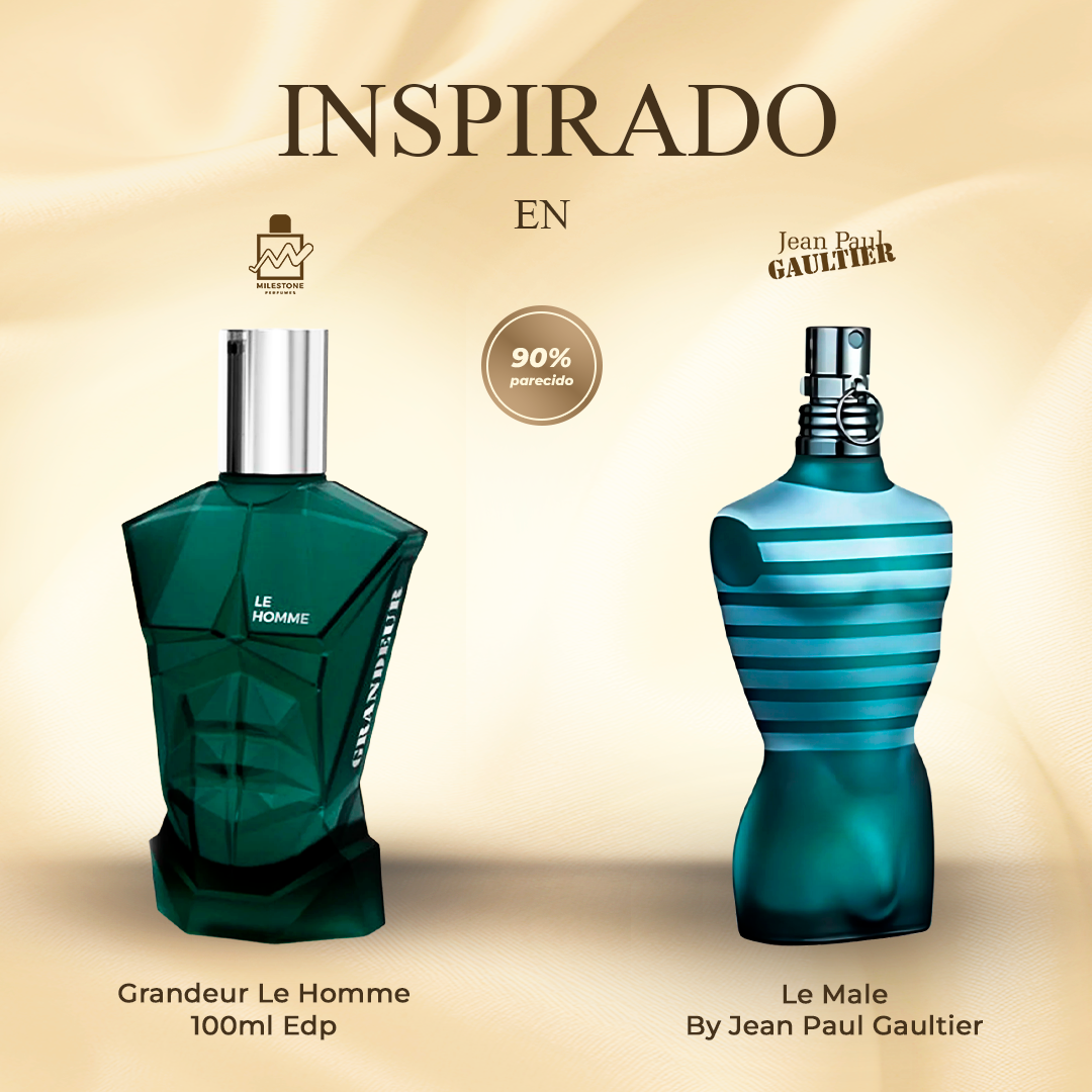 Grandeur Le Homme 100ml Edp