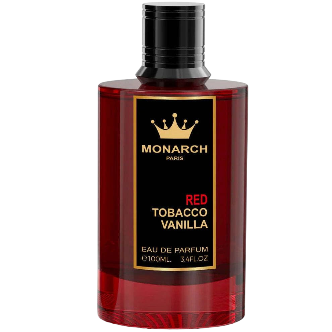Monarch Paris Red Tobacco Vainilla 100ml Edp