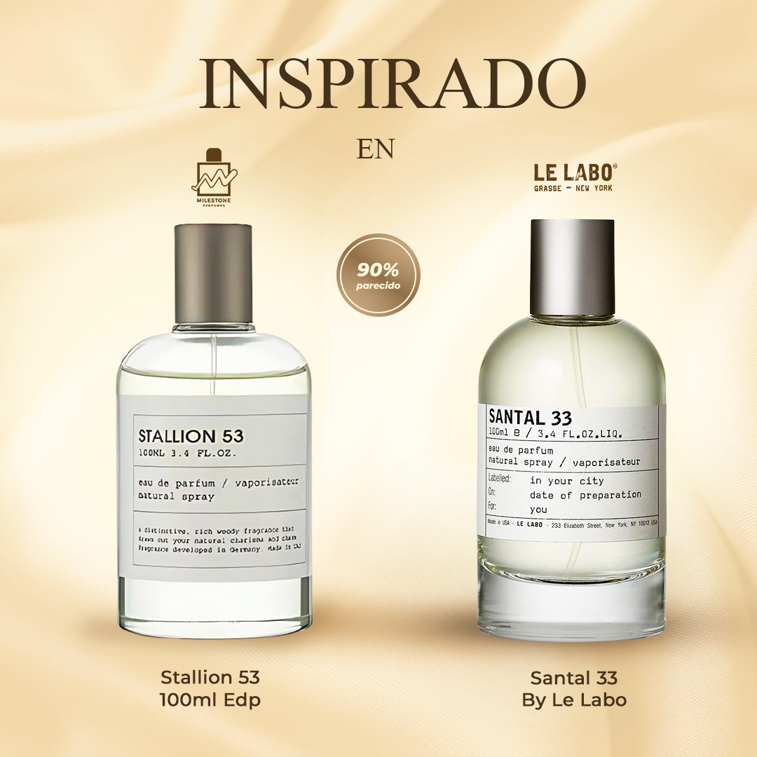 Stallion 53 100ml Edp