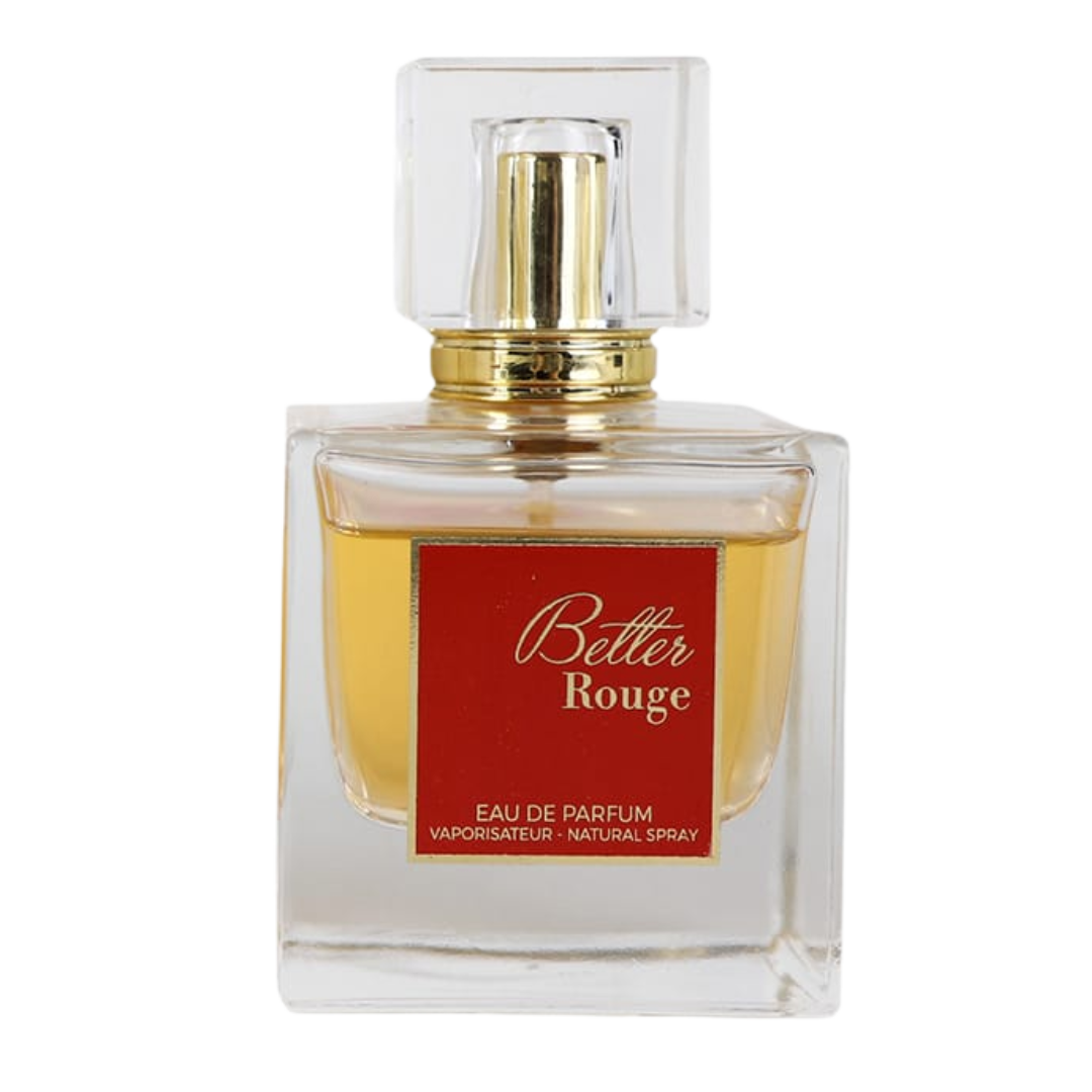 Better Rouge Scent Of Individuality 100ml Edp