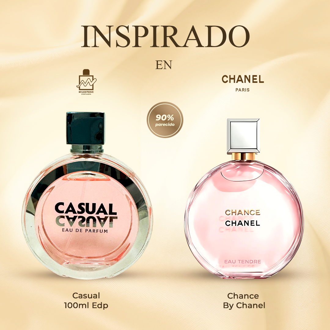 Casual 100ml Edp