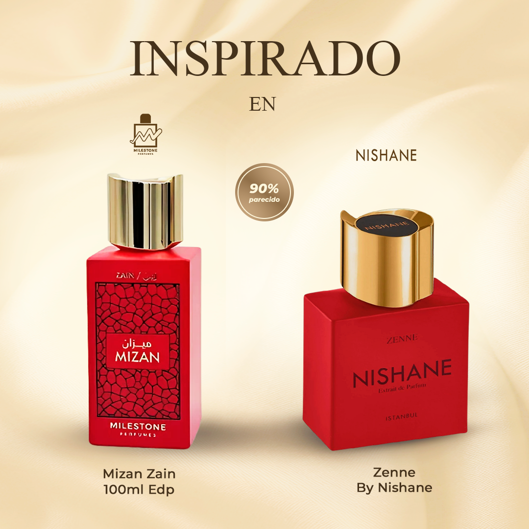 Mizan Zain 100ml Edp