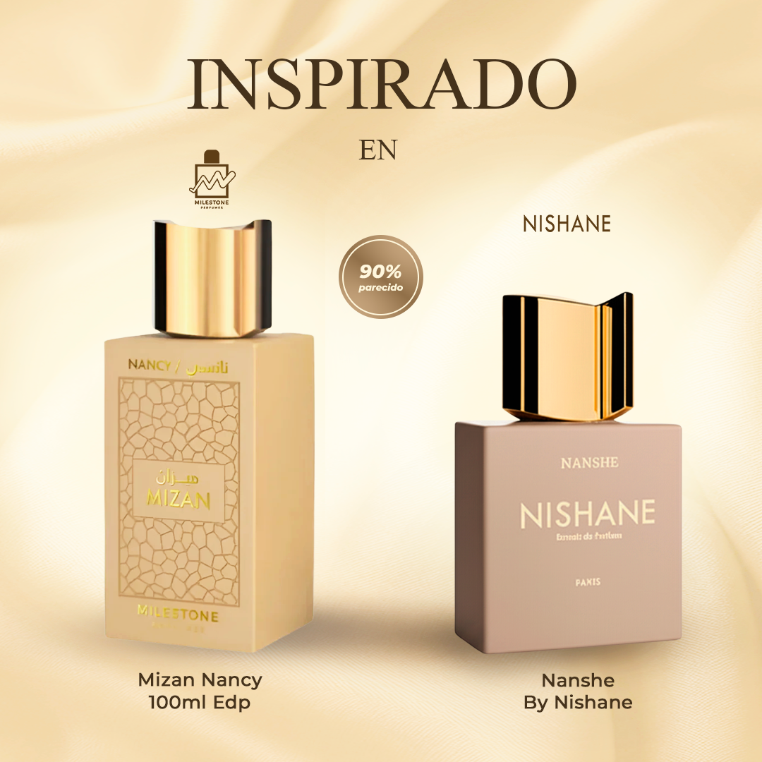 Mizan Nancy 100ml Edp
