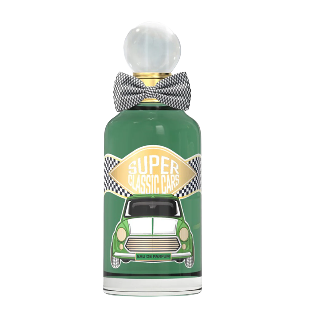Super Classic Cars 100ml Edp
